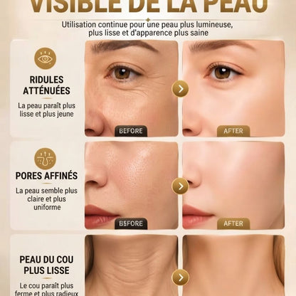 Masque LED Visage 7 Couleurs – Thérapie Lumineuse Anti-Âge & Éclat