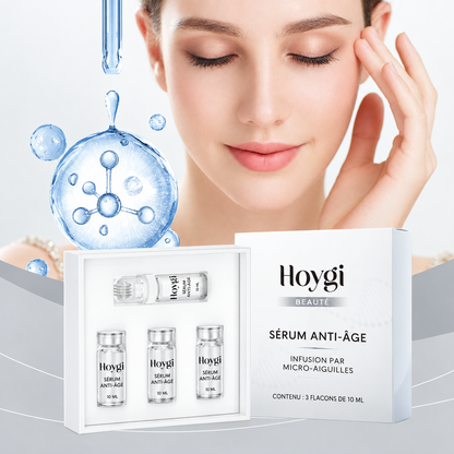 Hoygi Hyaluronic Acid Multi-Point Applicator Sérum, 10 mL