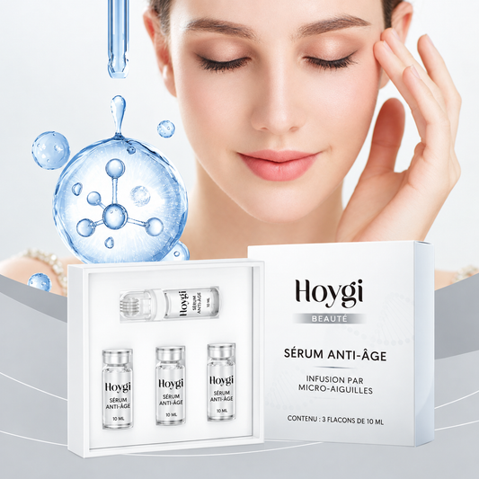 Hoygi Hyaluronic Acid Multi-Point Applicator Sérum, 10 mL
